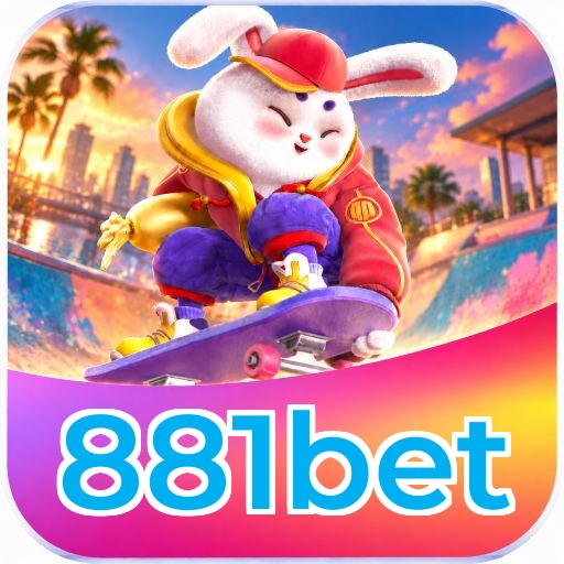 Logo 881bet Cassino Online Brasil