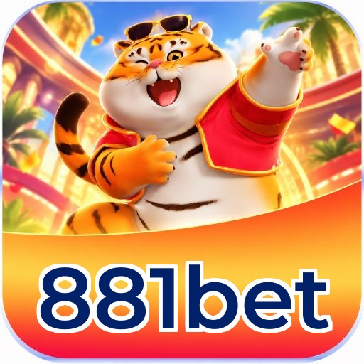 881bet Logo Oficial - Cassino Online Brasil Certificado eCOGRA