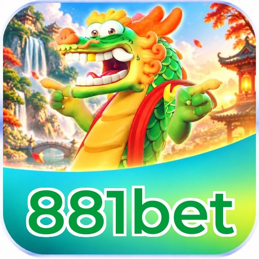 Logo 881bet Cassino Online Brasil