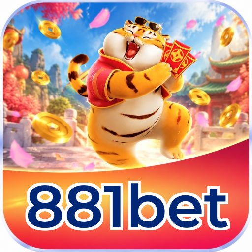 Logo 881bet Slots Premium Brasil