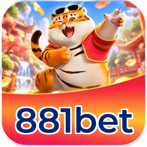 Logo 881bet APK Android Brasil