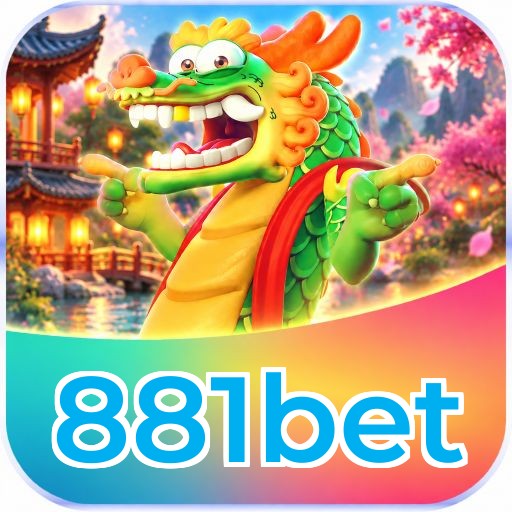 Logo 881bet Telegram Oficial