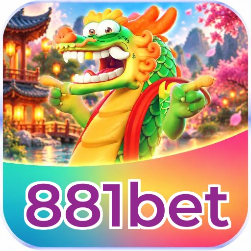 Logo 881bet Bônus Brasil