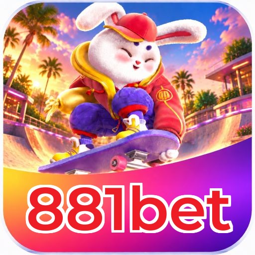 881bet Logo - Bônus com Rollover Justo