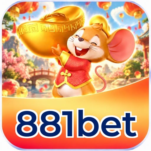 Logo 881bet APP Mobile Brasil