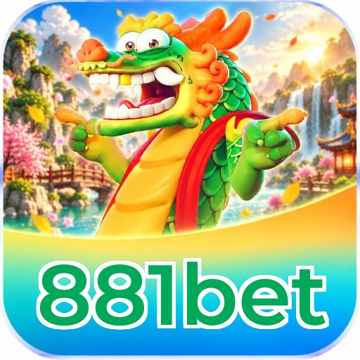 Logo 881bet Telegram Canal Oficial